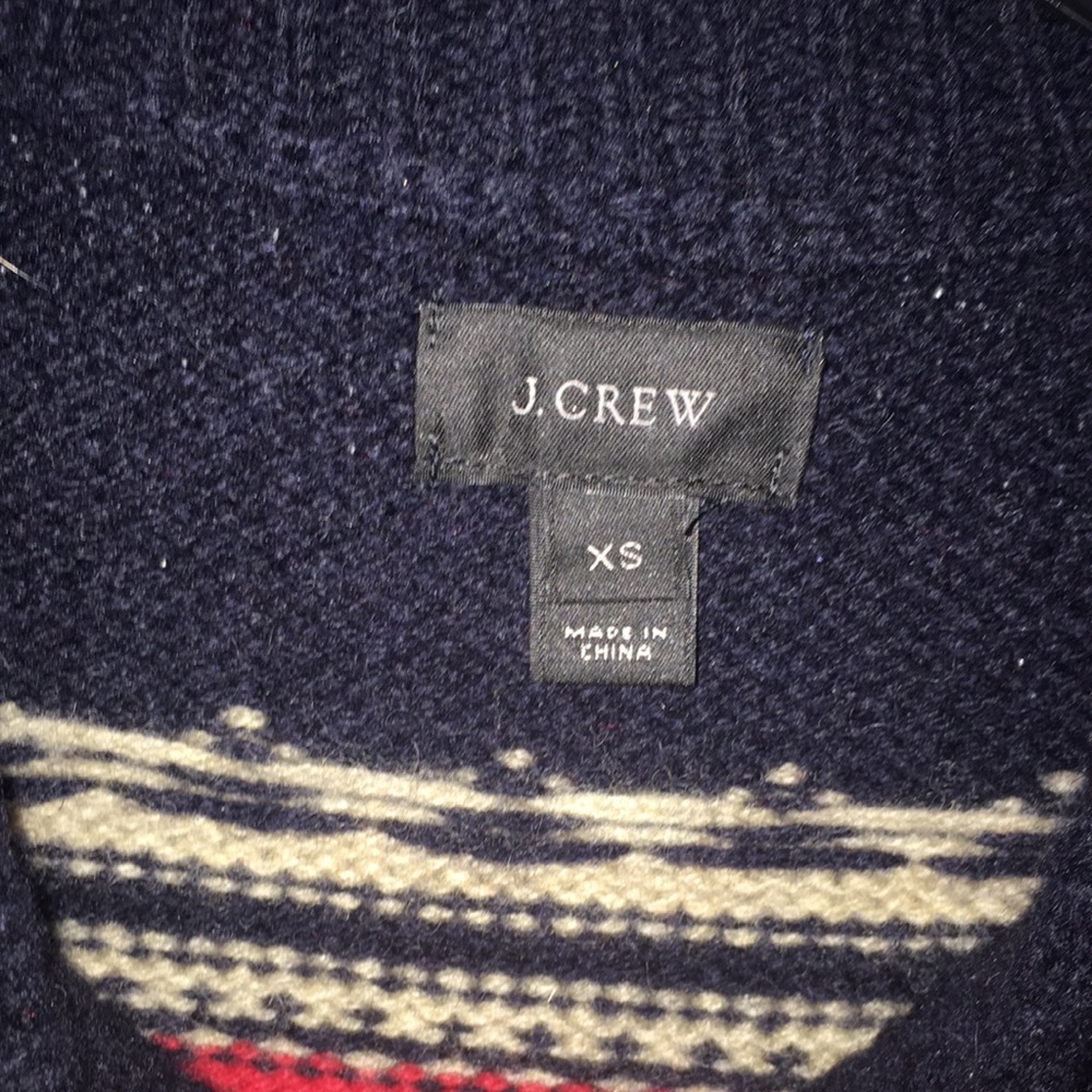 J. Crew Sweater - Picture 3 of 4